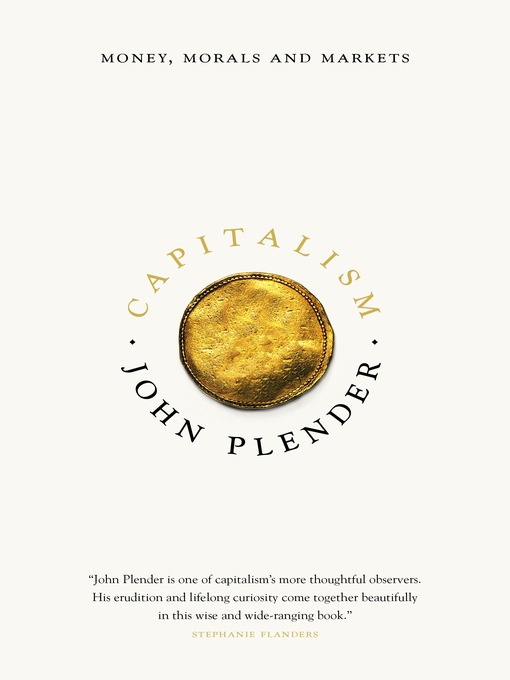 Title details for Capitalism by John Plender - Available